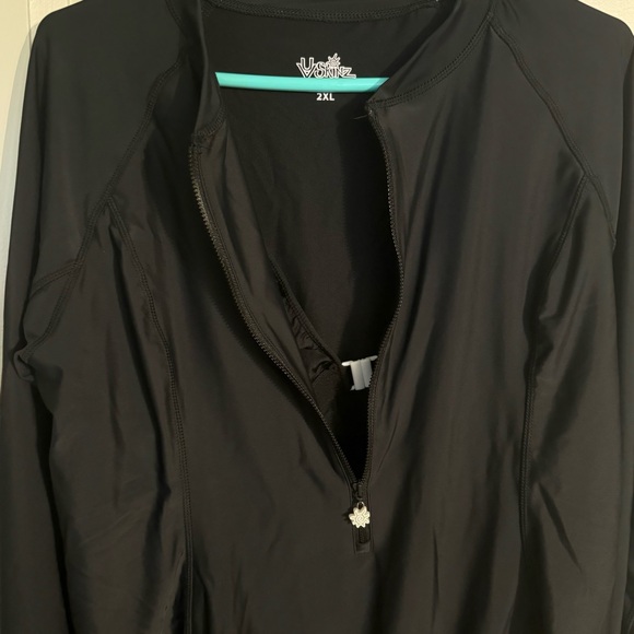 NWT UVSkinz Sunwear Suit- Size 2XL - Picture 6 of 9